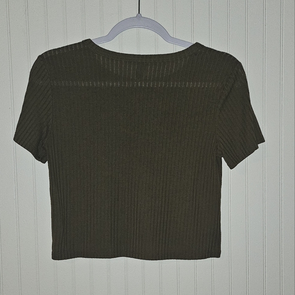 Cropped tee - Picture 2 of 4